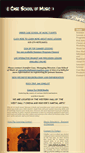 Mobile Screenshot of caseschoolofmusic.com